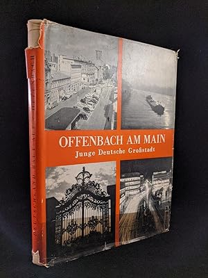 Seller image for Offenbach am Main: Junge Deutsche Grobstadt for sale by Rob the Book Man