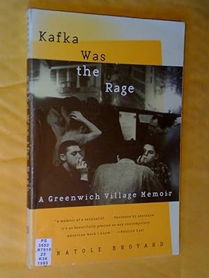 Imagen del vendedor de Kafka Was the Rage: A Greenwich Village Memoir a la venta por Livresse