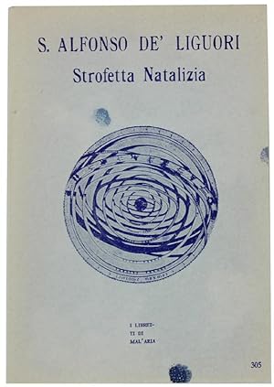 STROFETTA NATALIZIA. I Libretti di Mal'Aria 305.: