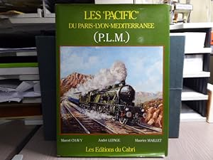 Seller image for Les "PACIFIC" du Paris-Lyon-Mditerrane ( P.L.M. ). for sale by Tir  Part