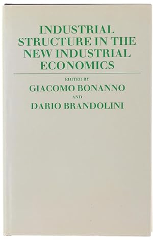 Bild des Verkufers fr INDUSTRIAL STRUCTURE IN THE NEW INDUSTRIAL ECONOMICS.: zum Verkauf von Bergoglio Libri d'Epoca