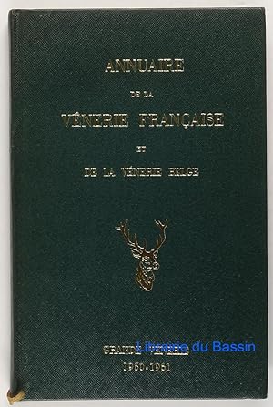 Annuaire de la vénerie française et de la vénerie belge 1960-1961
