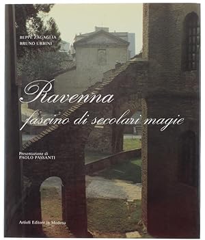 Seller image for RAVENNA FASCINO DI SECOLARI MAGIE.: for sale by Bergoglio Libri d'Epoca