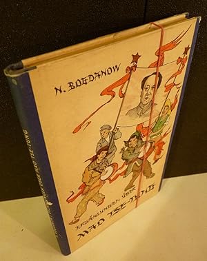 Imagen del vendedor de Erzhlungen ber Mao Tse-tung. Deutsch von Veronica Ensslen. a la venta por Kunze, Gernot, Versandantiquariat