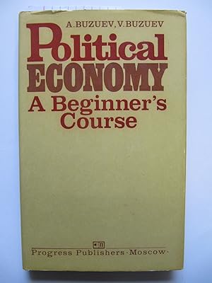 Political Economy: A Beginner's Course