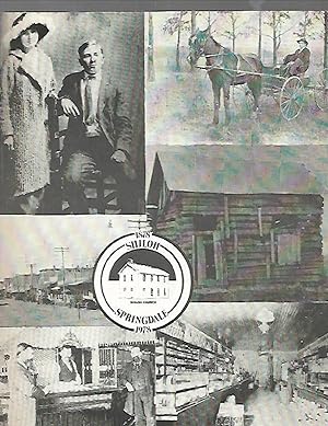 Seller image for Shiloh Springdale Centennial 1878-1978 for sale by K. L. Givens Books