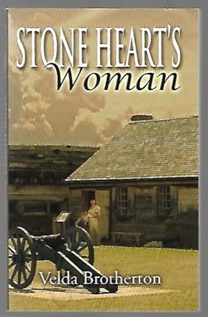 Bild des Verkufers fr Stone Heart's Woman zum Verkauf von K. L. Givens Books