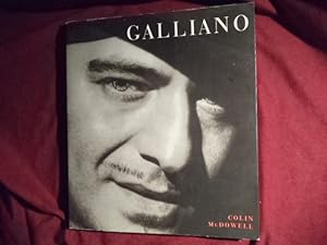 Immagine del venditore per Galliano. venduto da BookMine