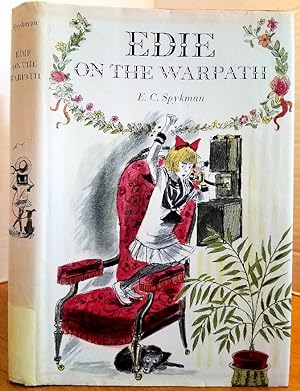 Seller image for EDIE ON THE WARPATH for sale by MARIE BOTTINI, BOOKSELLER