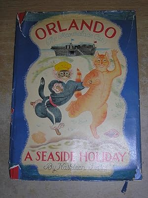 Orlando The Marmalade Cat: A Seaside Holiday