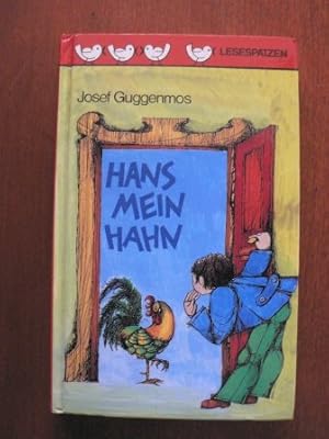 Bild des Verkufers fr Josef Guggenmos: Hans mein Hahn zum Verkauf von Gabis Bcherlager