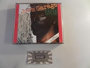 Bild des Verkufers fr Joe's Garage Acts I,II & III [2 Audio CDs]. zum Verkauf von Druckwaren Antiquariat