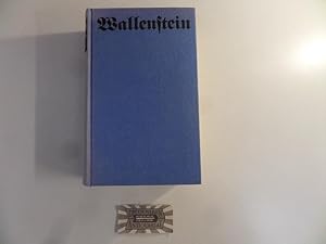 Imagen del vendedor de Wallenstein. Sein Leben. a la venta por Druckwaren Antiquariat