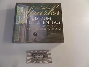 Seller image for Bis zum letzten Tag [6 Audio CDs]. Gekrzte Lesung. for sale by Druckwaren Antiquariat