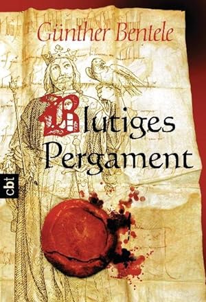 Blutiges Pergament / Günther Bentele / C.-Bertelsmann-Taschenbuch ; 30132