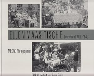 Bild des Verk�ufers f�r Tische - Deutschland 1900 - 1945. / Delphi zum Verkauf von Versandantiquariat Nussbaum