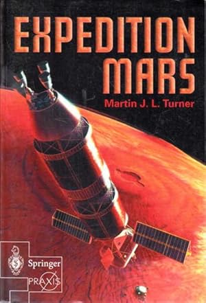 Image du vendeur pour Expedition Mars mis en vente par Goulds Book Arcade, Sydney