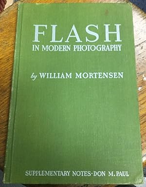 Image du vendeur pour Flash in Modern Photography mis en vente par Nick of All Trades