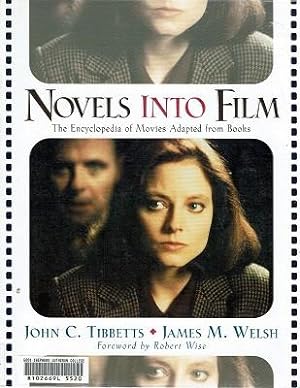 Immagine del venditore per Novels into Film: The Encyclopedia of Movies Adapted from Books venduto da Marlowes Books and Music