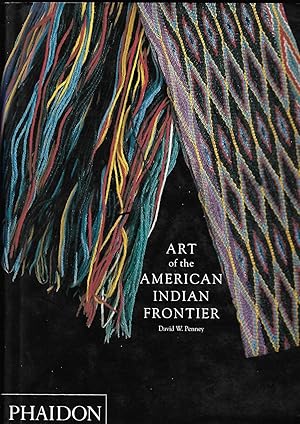 Seller image for Art of the american indian Frontier for sale by LES TEMPS MODERNES