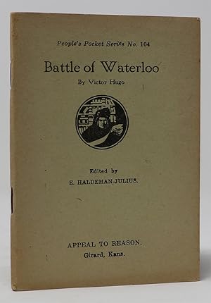 Seller image for Battle of Waterloo for sale by Oddfellow's Fine Books and Collectables