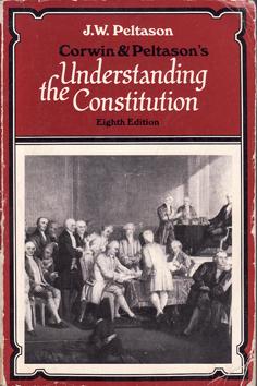Seller image for Understanding the Constitution for sale by Eaglestones