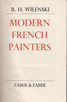 Modern French Painters