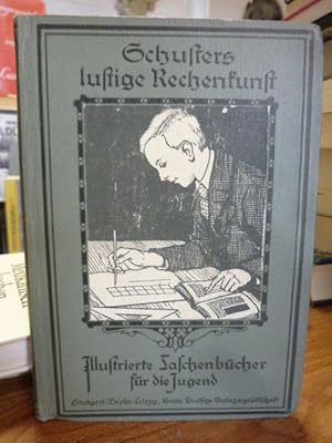 Schusters lustige Rechenkunst,