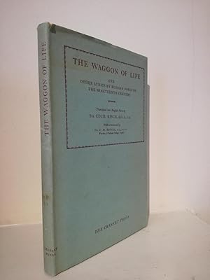 Bild des Verkufers fr The Waggon of Life, and other Lyrics by Russian Poets of the Nineteenth Century zum Verkauf von B. B. Scott, Fine Books (PBFA)