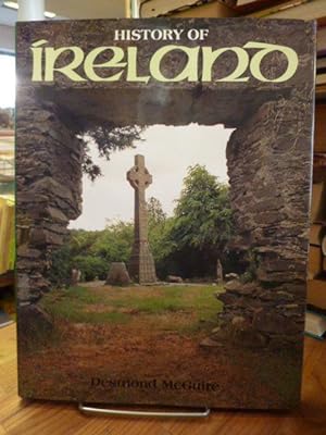 Seller image for History of Ireland, for sale by Antiquariat Orban & Streu GbR