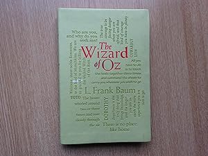 Immagine del venditore per The Wonderful Wizard of Oz venduto da J R Wright