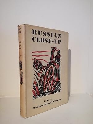 Seller image for Russian Close-Up for sale by B. B. Scott, Fine Books (PBFA)