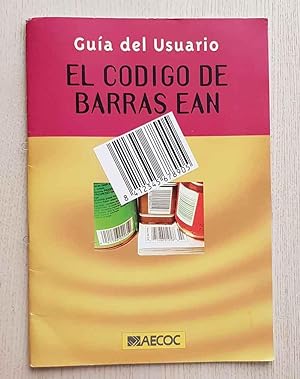 EL CODIGO DE BARRAS EAN. Guía del usuario