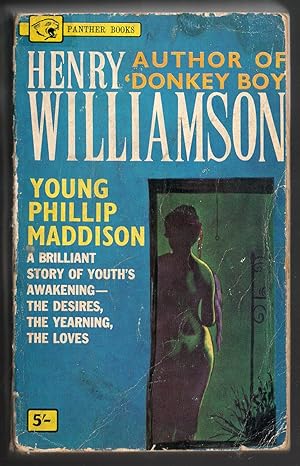 Image du vendeur pour Young Phillip Maddison - a Brilliant Story of Youth's Awakening - the Desires, the Yearnings, the Loves mis en vente par Riley Books