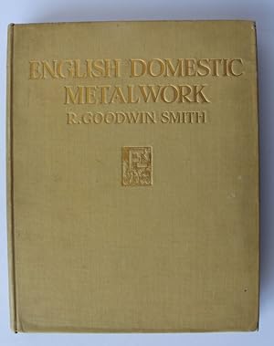 ENGLISH DOMESTIC METALWORK