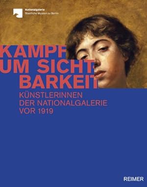 Seller image for Kampf um Sichtbarkeit for sale by BuchWeltWeit Ludwig Meier e.K.