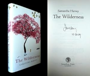 Image du vendeur pour THE WILDERNESS Signed & Dated UK First Edition mis en vente par Anderida Books