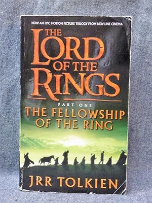 Lord of the Rings 1 The Fellowship of the Ring, The