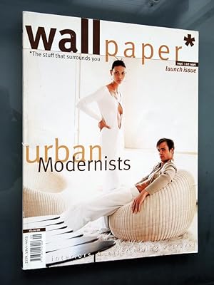 Wallpaper Magazine (Launch Issue) September/October 1996