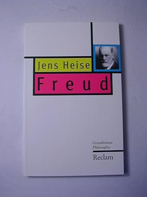 Bild des Verkufers fr Freud - Grundwissen Philosophie zum Verkauf von Antiquariat Fuchseck