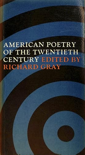 American Poetry Of The Twentieth Century