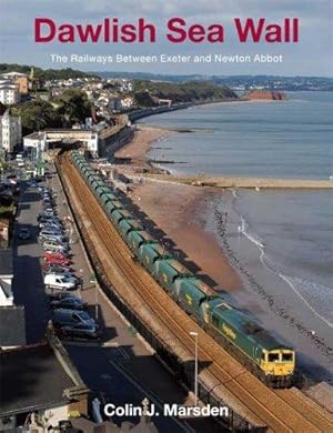 Dawlish Sea Wall