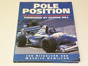 Seller image for Pole Position:The Inside Story of Williams-Renault for sale by Thomas