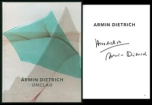 Armin Dietrich. Unclad. Text Mark Gisbourne.