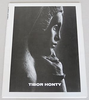 Imagen del vendedor de Tibor Honty [= Edice Mezinarodni fotografie; 5] a la venta por Antikvariat Valentinska