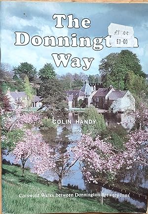 Seller image for The Donnington Way Walkabout for sale by Shore Books