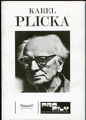 Karel Plicka [= Profily z praci mistru ceskoslovenské fotografie]