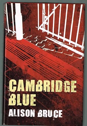 Cambridge Blue: A DC Gary Goodhew Mystery Set in Cambridge, England