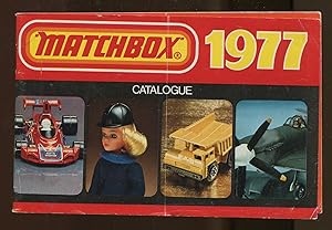 Matchbox Catalogue 1977