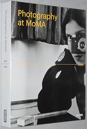 Photography at MoMA : 1920 to 1960